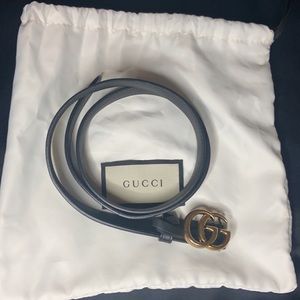 Gucci belt
